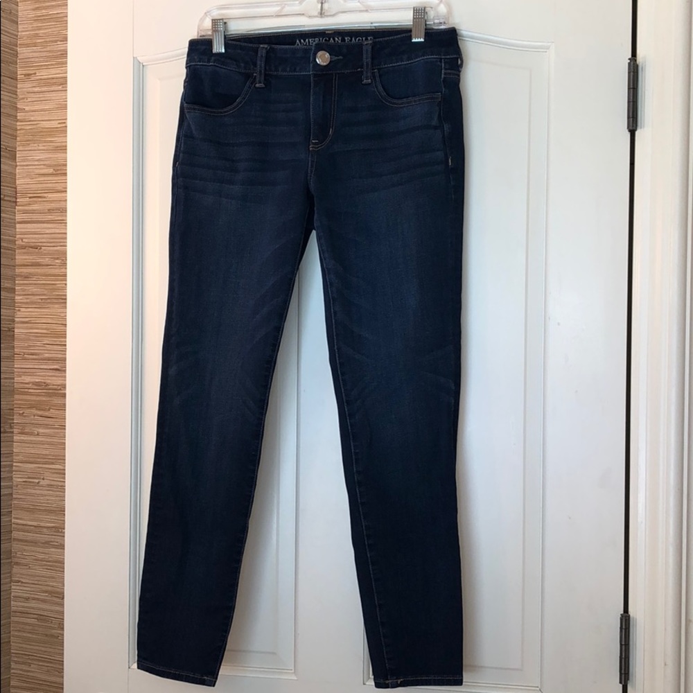American Eagle Jegging Jeans